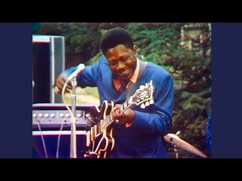B.B.  King • “The Thrill Is Gone” • LIVE 1970 [Reelin' In The Years Archive]