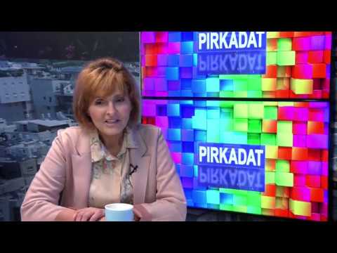PIRKADAT: Lendvai Ildikó