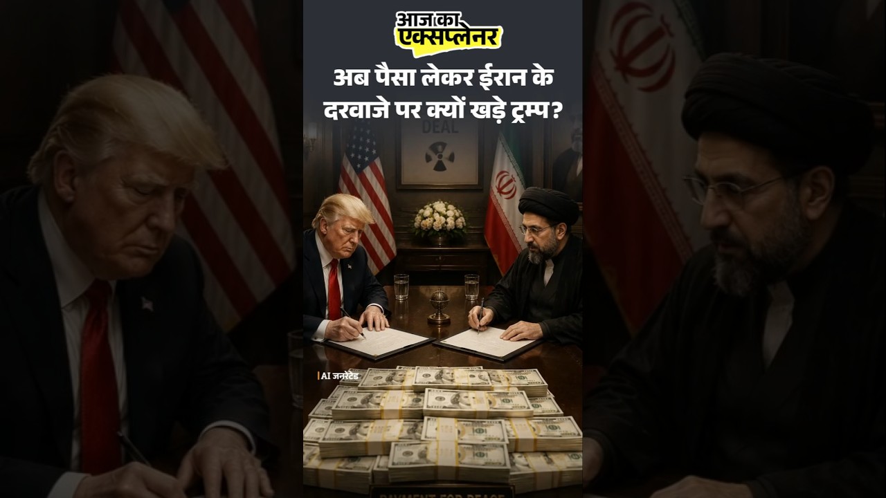 US Iran Ceasefire Deal Explained: पहले ईरान को तबाह किया, अब ट्रम्प ₹29 लाख करोड़ देकर खड़ा करेंगे