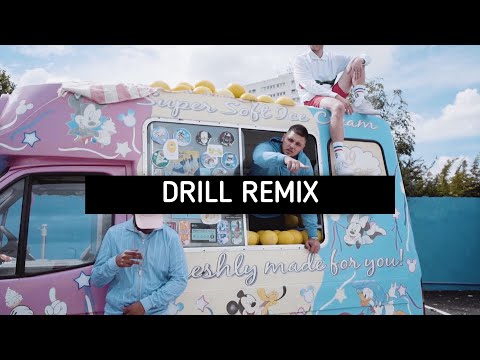 Rude Kid x FTSE x Jaykae x DemzzyTooAnti - Honey Dew (Drill Remix) (Prod. By DemzzyTooAnti)