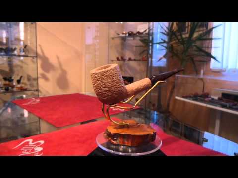 Kit la mia prima pipa Paronelli billiard - www.paronellipipe.it