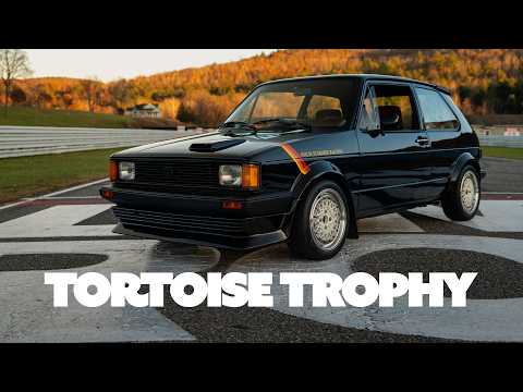 Meet the Man Who’s Driven the Same GTI for 34 Years: 1983 VW GTI