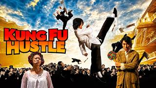 Download lagu Kung Fu Hustle (2004) Movie🔥| Stephen Chow, Bruce LEUNG | Movie Story Breakdown & Action Analysis mp3