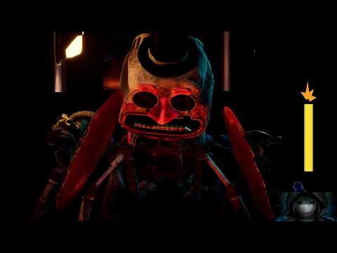 What happens if Gregory attacks DJ Music Man vs Mini Music Man - FNAF Security Breach