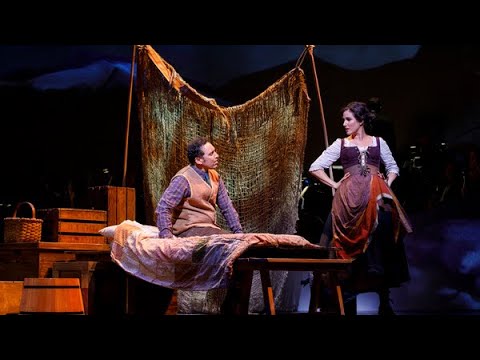 Stephanie J. Block - “The Love of My Life” from New York City Center’s Brigadoon 2017
