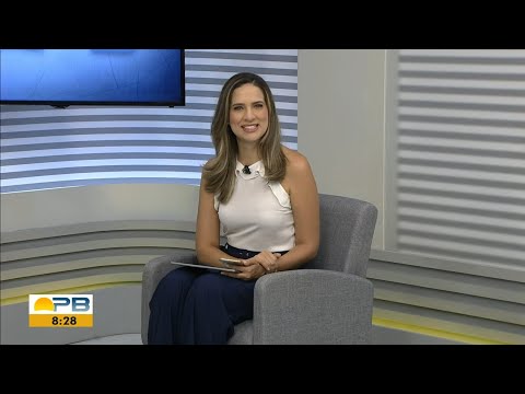 HD | Encerramento do "Bom Dia Paraíba", com Denise Delmiro - TV Cabo Branco (03/12/21)