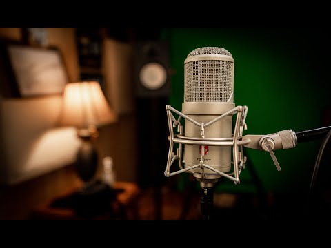 Lauten Audio Clarion FC 357 Microphone Review