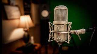 Video thumbnail for Lauten Audio Clarion FC 357 Microphone Review by Sacalait Productions