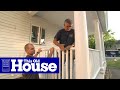 How to Build a Porch Rail | This Old House