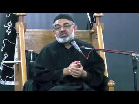 1st Safar 1436 | Maulana Ali Murtuza Zaidi | Islam May Taleem Wa Tarbiyat kay Qawaneen