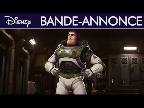 Buzz l'éclair - bande annonce Disney