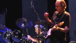 James Taylor &amp; Steve Gadd  &quot;Hour that morning come&quot; - &quot;Handy man&quot; live in Milano 25/04/2015