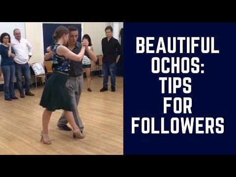 3 common ocho mistakes for ladies - & how to correct them
