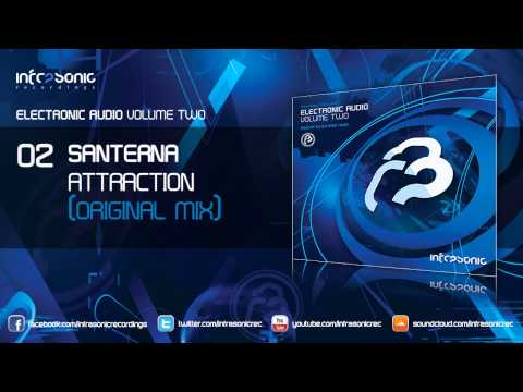 Electronic Audio Vol.2: Santerna - Attraction