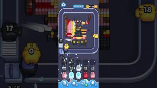 Pixel Flow Level 363 Walkthrough Gameplay #games #gaming #gameplay