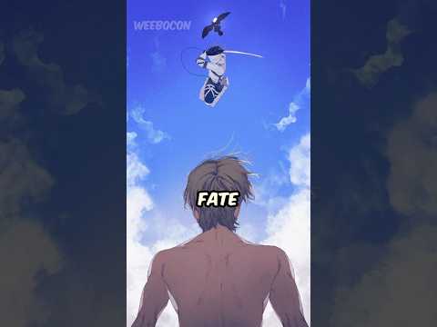 Why did Zeke let Levi kill him? #attackontitan #zeke #levi