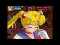 29 Pretty Soldier Sailor Moon ARCADE 프리티 솔져 세일러문