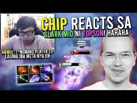 "PAG SI TOPSON KASE BAT PARANG LAGING NAGWO-WORK YUNG MGA HERO? -CHIP2K26"🤣