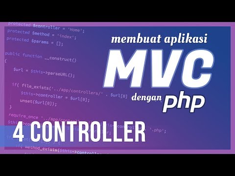 Membuat Aplikasi MVC dengan PHP 1 Pendahuluan
