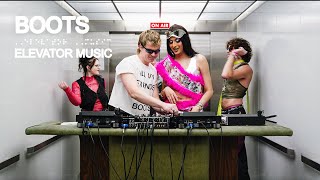 Boots DJ set