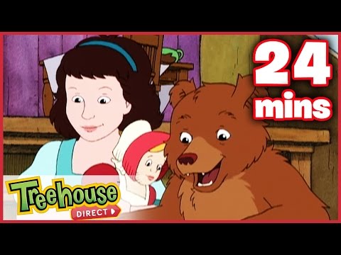 Little Bear - Mitzi’s Little Monster / Simon Says / Applesauce - Ep. 31