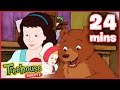 Little Bear Mitzi S Little Monster Simon Says Applesauce Ep 31