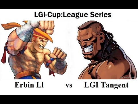 LGI Cup - League Series: LGI Tangent vs Erbin Ll