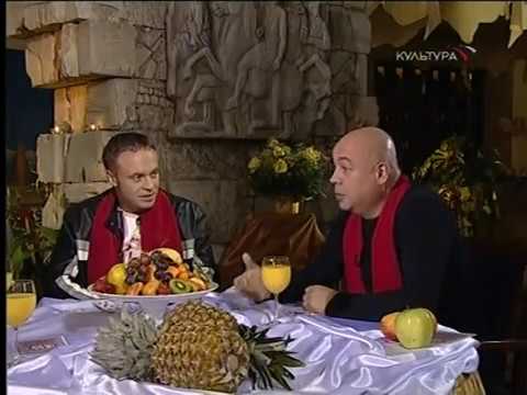 ГЕРОИ СЕРИАЛА УБОЙНАЯ СИЛА АЛЕКСАНДР ТЮТРЮМОВ, ВИКТОР СОЛОВЬЁВ И СЕРГЕЙ МУРЗИН В БЛЕФ-КЛУБЕ...