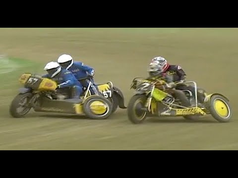 HOT HEAT 5 - 2012 BRITISH MASTERS GRASSTRACK