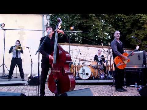 Festival Le Chant des Moineaux, Mac Abbé et le Zombi Orchestra, 30 juillet 2015
