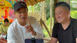 Lê Minh, Hồng Ni bất ngờ lên tiếng chuyện mắt kính LV 