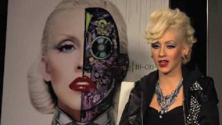 Christina Aguilera - BIONIC Track By Track - &quot;All I Need&quot;