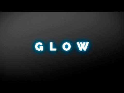 Text Glow Photoshop Tutorial | How to make glowing text in Photoshop