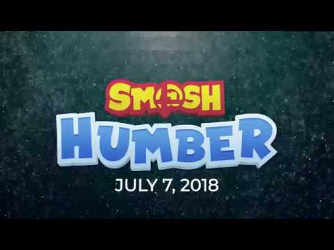 Smash @ Humber Seasonal Trailer - July 2018
