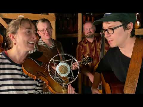 Shaky Motor - The Matchsellers