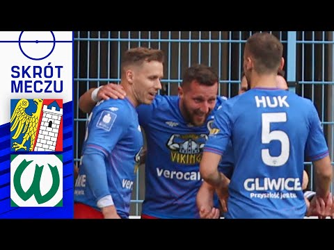 GKS Piast Gliwice 2-0 KS Warta Poznan