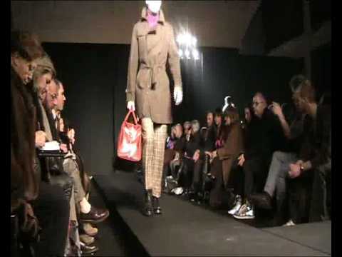 Enrico Coveri Autunno-Inverno 2009/2010 - Milano Moda Uomo