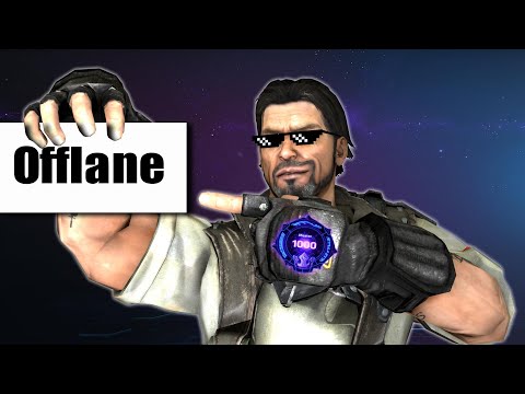 Heroes of the Storm Guide: From Diamond to Master (Ray Ray Offlane)