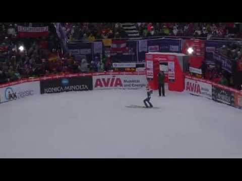 Markus Eisenbichler 138m Willingen 01.02.2015
