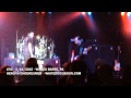 LĪVE - HEROPSYCHODREAMER - 5/16/2015 WILKES BARRE, PA - MOHEGAN SUN POCONO