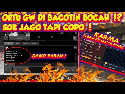 BOCAH BACOT NGATAIN ORTU !! AUTO DIBACOTIN BALIK KASIH PELAJARAN !! - POINTBLANK INDONESIA