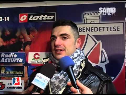 Samb - Pagliare 3-1, Ludovisi