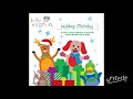 Baby Einstein Holiday Melodies 2006 CD