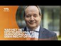 Staatssecretaris Vijlbrief over onterechte schademeldingen aardbevingsgebied: 'Kap ermee!'