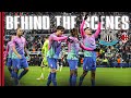 Behind The Scenes | Newcastle v AC Milan | #championsleague | Exclusive