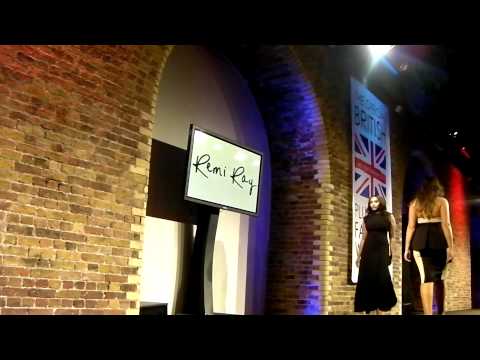 British Plus Size Fashion Weekend 2014 (Now UK Plus Size Fashion Week)