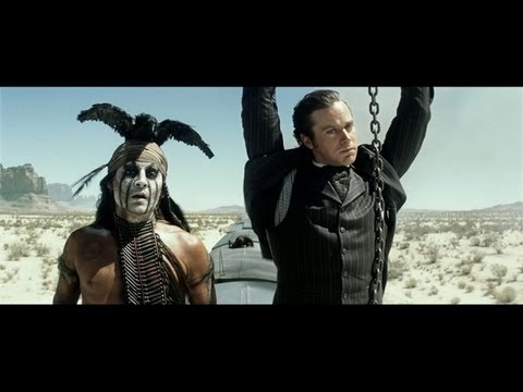 The Lone Ranger (Super Bowl Spot)