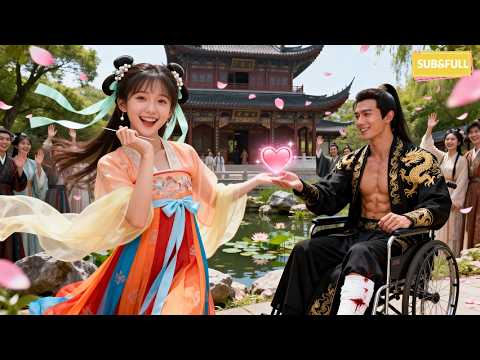 現代神醫穿成古代炮灰王妃，一針治好殘疾王爺，從此被寵上天！#古裝甜寵 #逆襲 #古言甜劇#甜寵劇