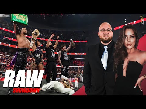 🔴 RAW Showdown: The Judgment Day ATACA a Seth Rollins; NUEVAS luchas para SummerSlam; Logan Paul