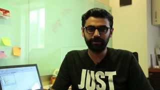 Rajat Chopra | GeoDeveloper, IIHS